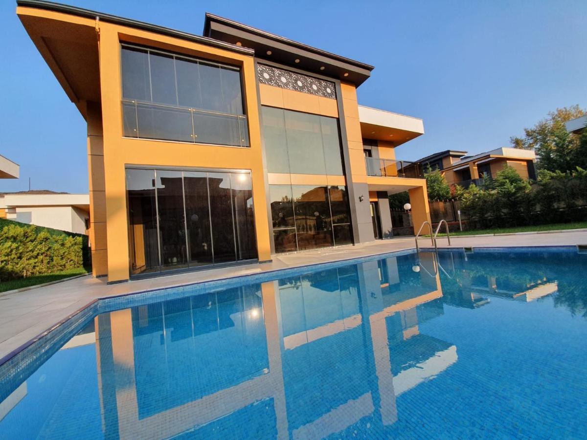 Villa Aysha 2 Sapanca Extérieur photo