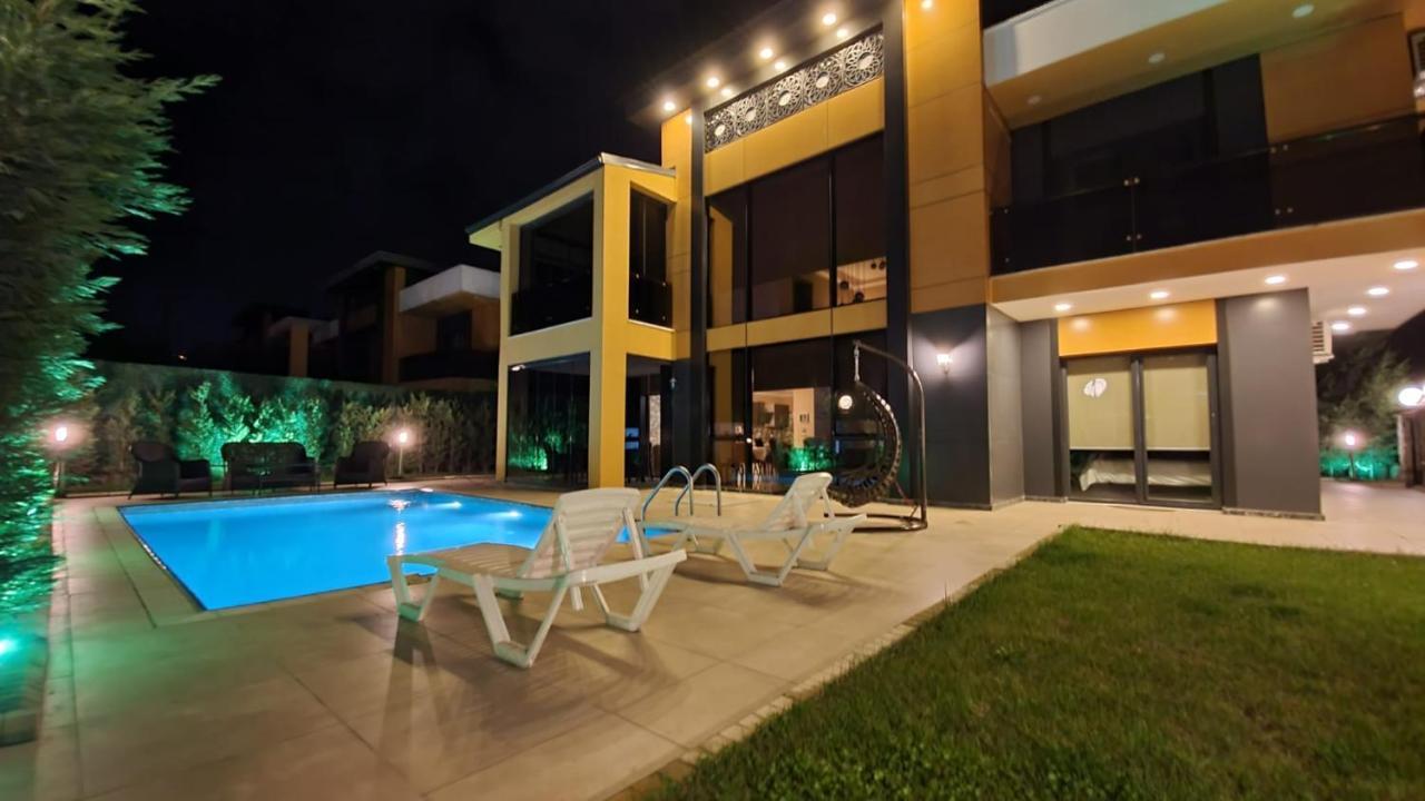 Villa Aysha 2 Sapanca Extérieur photo